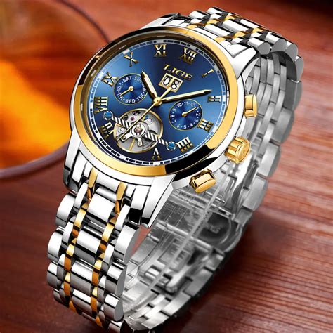 top 10 men's luxury watches.